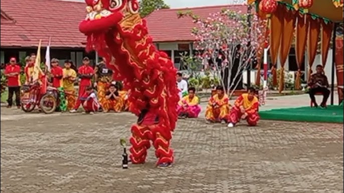 Barongsai Bengkayang