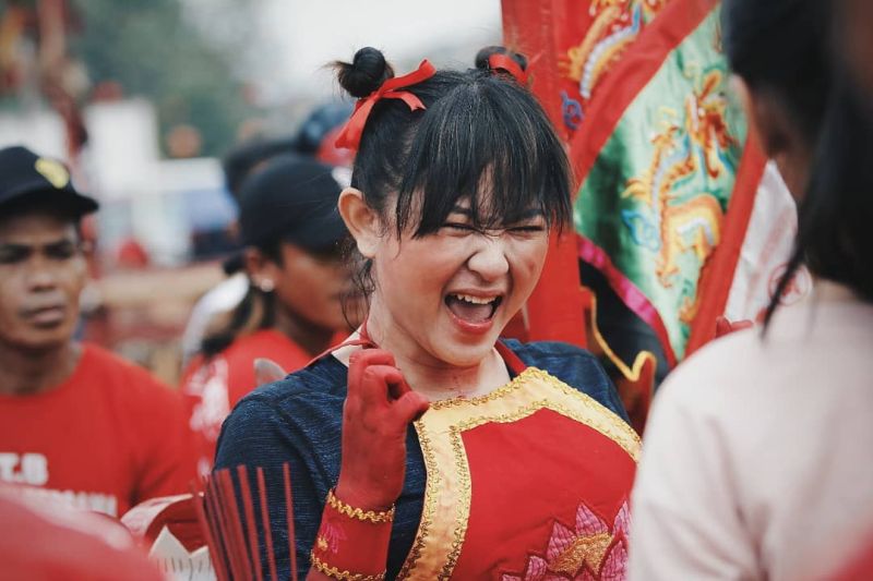 Cap Go Meh Bengkayang