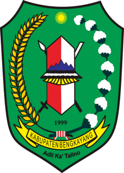 Logo Kabupaten Bengkayang