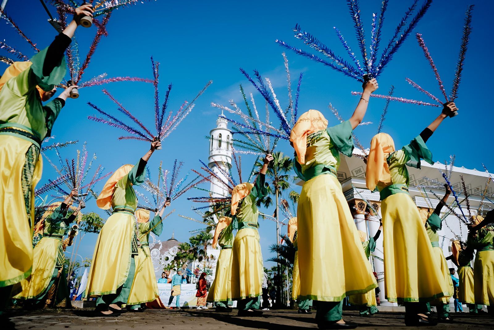 Tarian Melayu